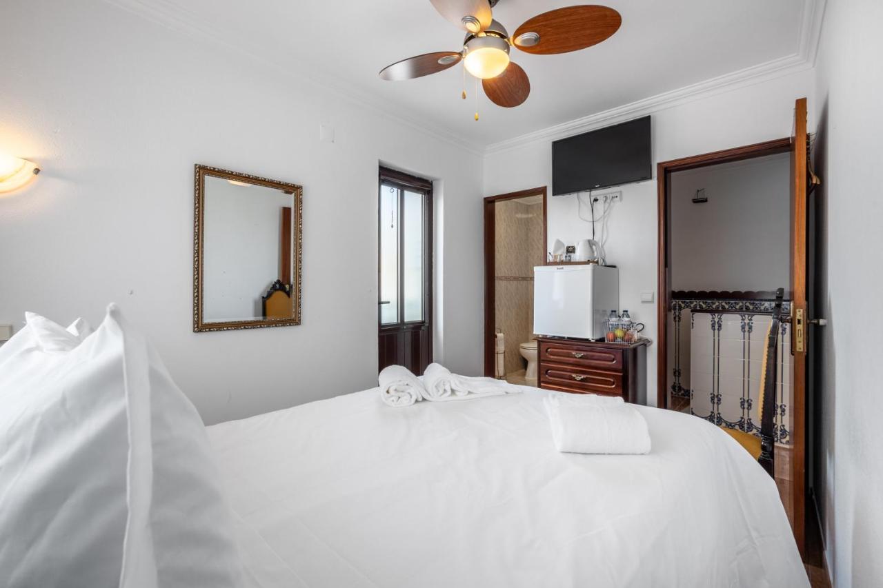 Carepa Suites Nazaré Esterno foto