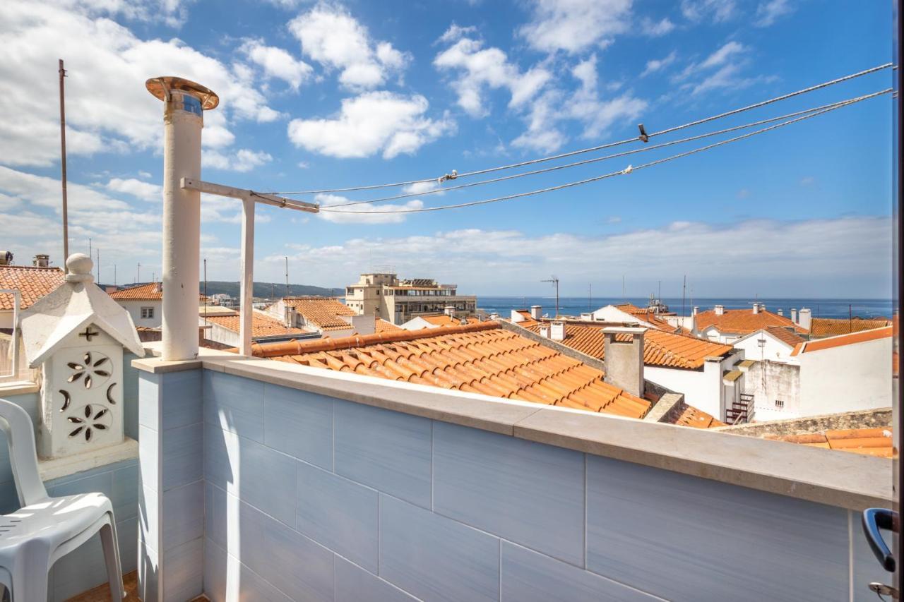 Carepa Suites Nazaré Esterno foto