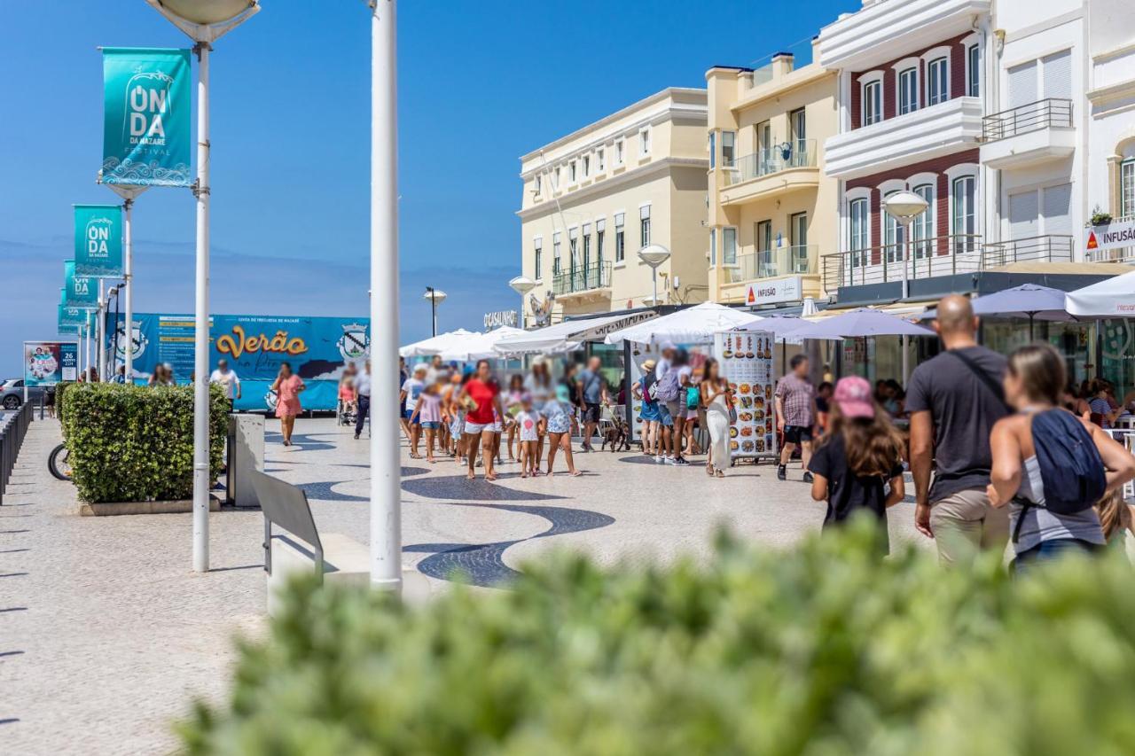 Carepa Suites Nazaré Esterno foto