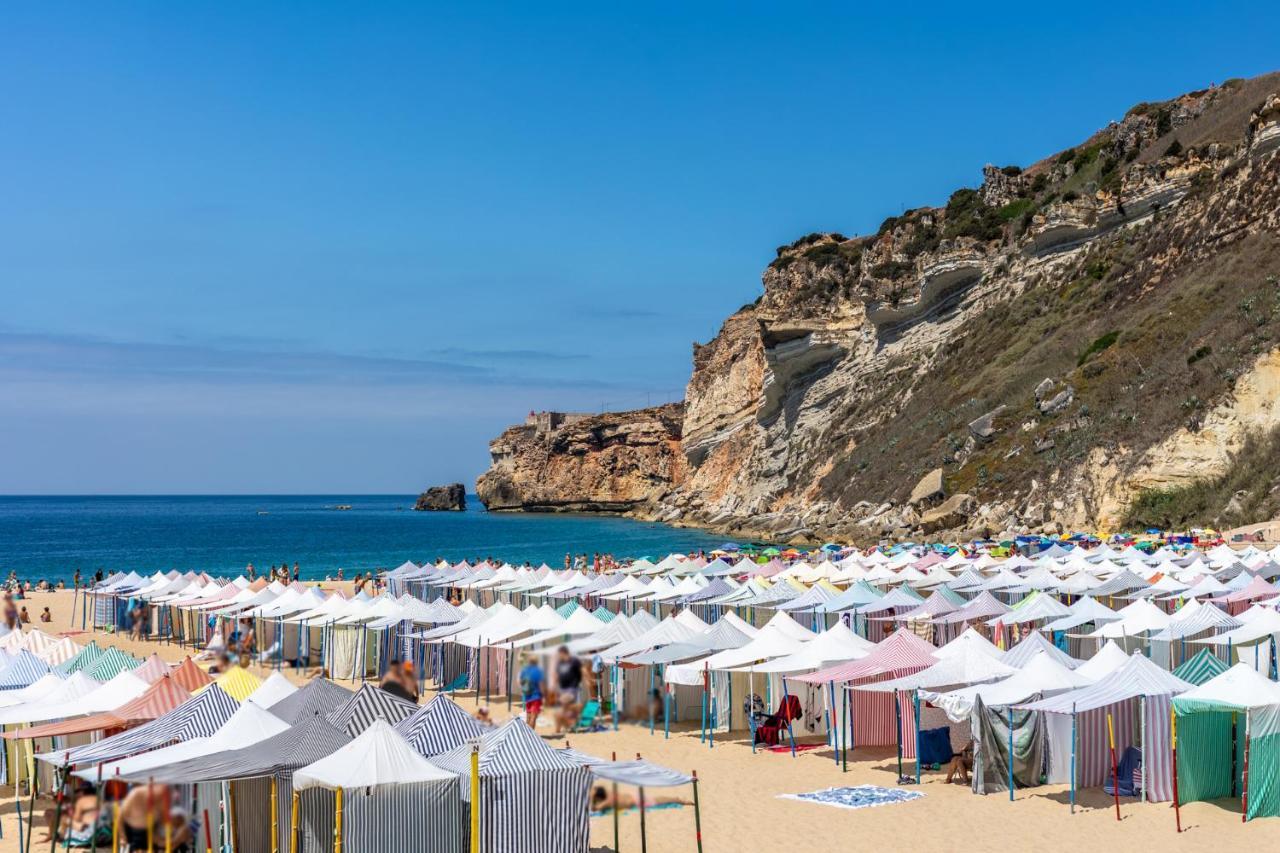 Carepa Suites Nazaré Esterno foto