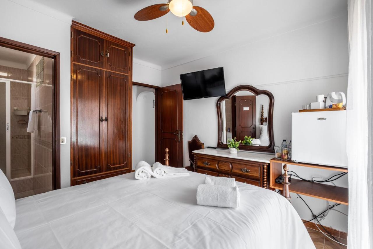 Carepa Suites Nazaré Esterno foto