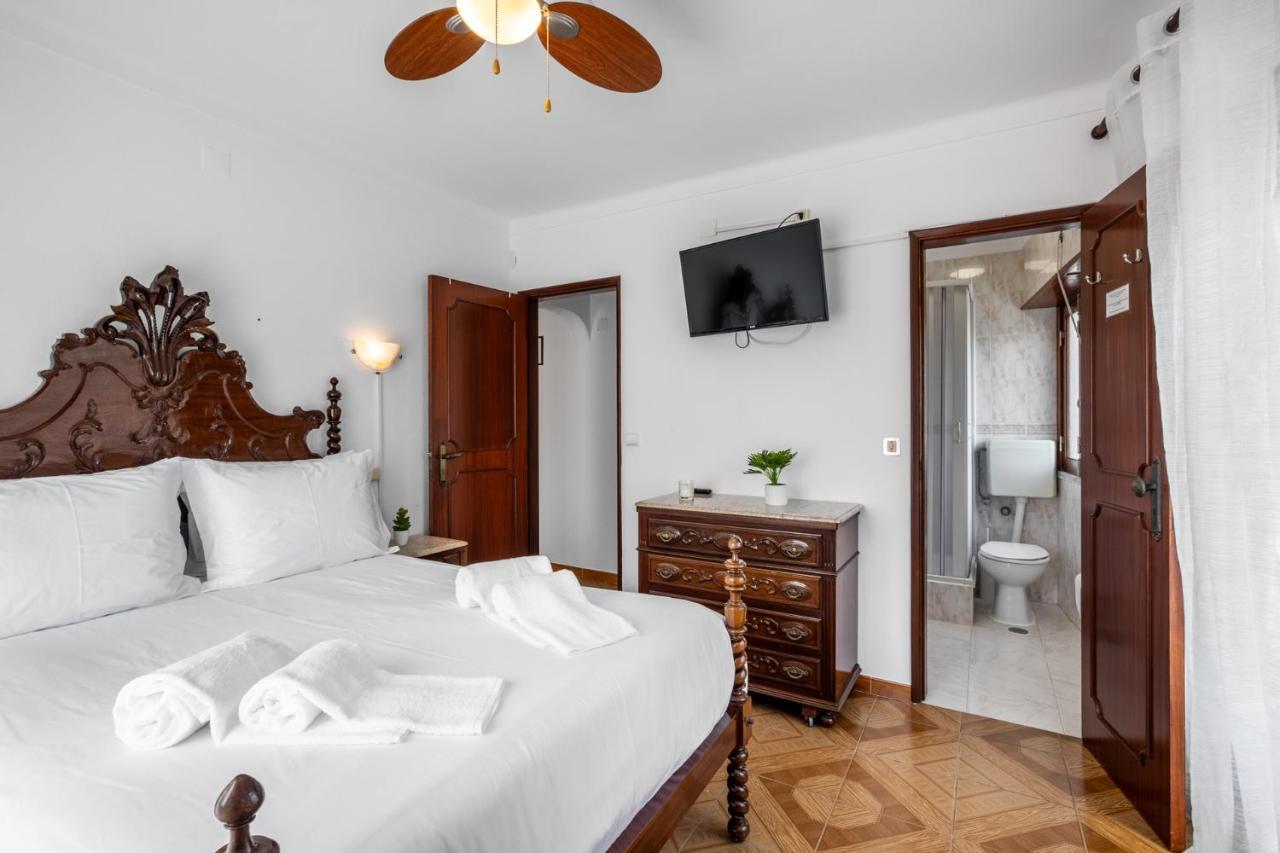 Carepa Suites Nazaré Esterno foto