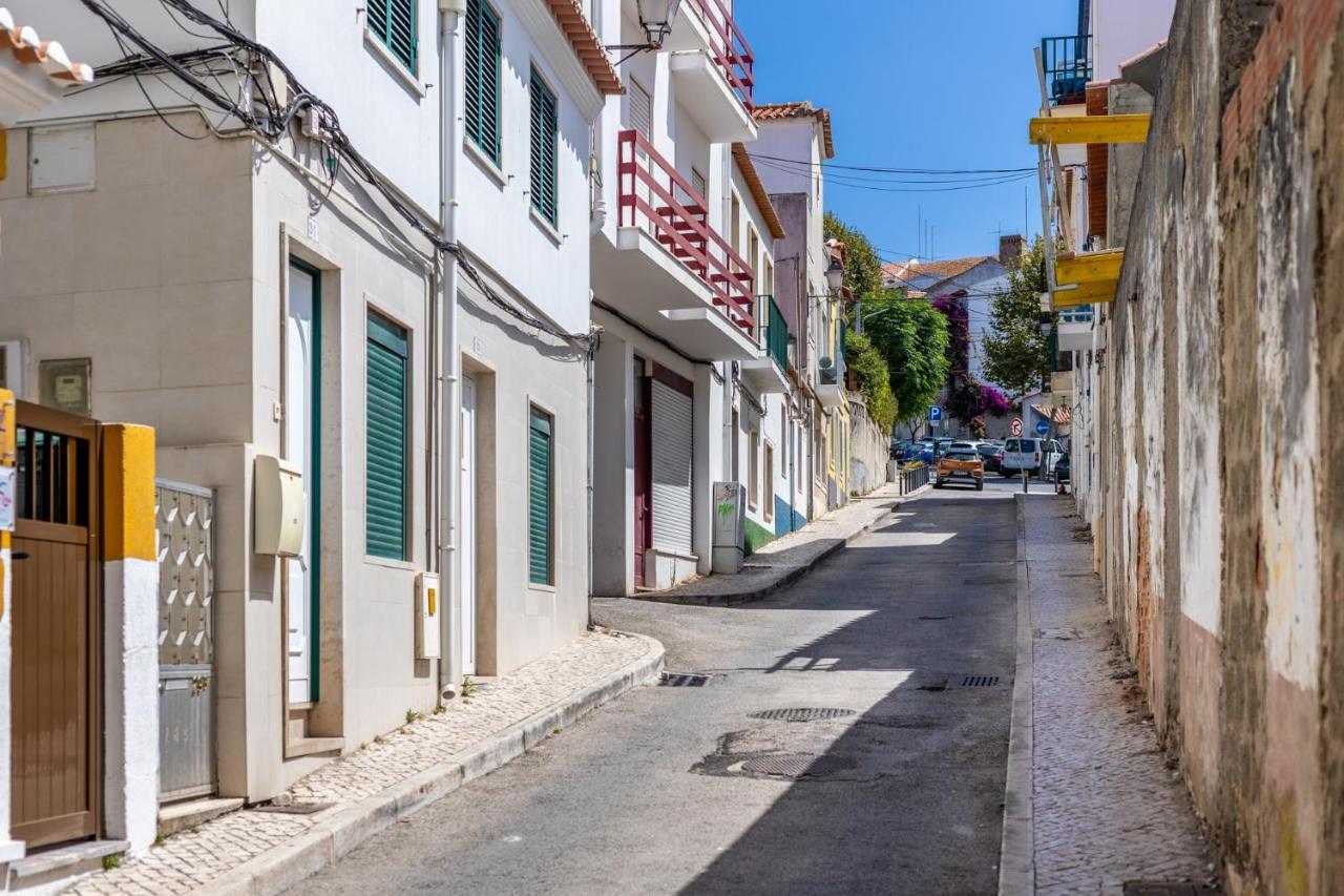 Carepa Suites Nazaré Esterno foto