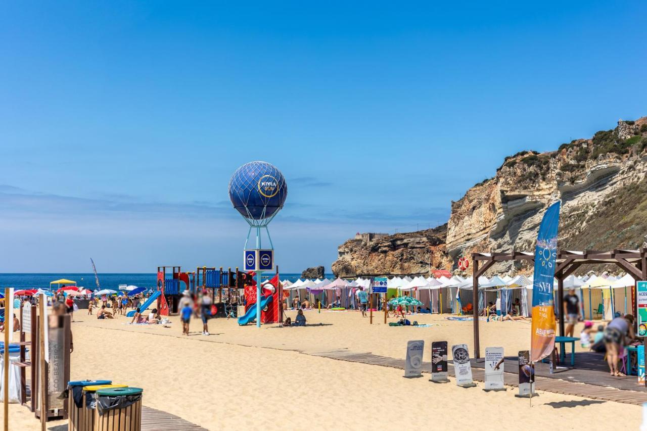 Carepa Suites Nazaré Esterno foto