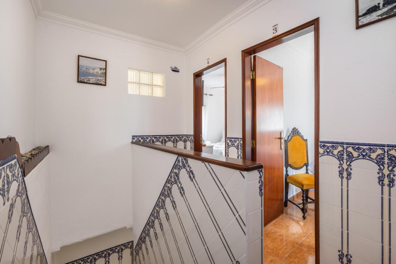 Carepa Suites Nazaré Esterno foto
