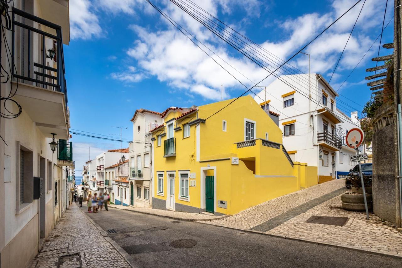 Carepa Suites Nazaré Esterno foto