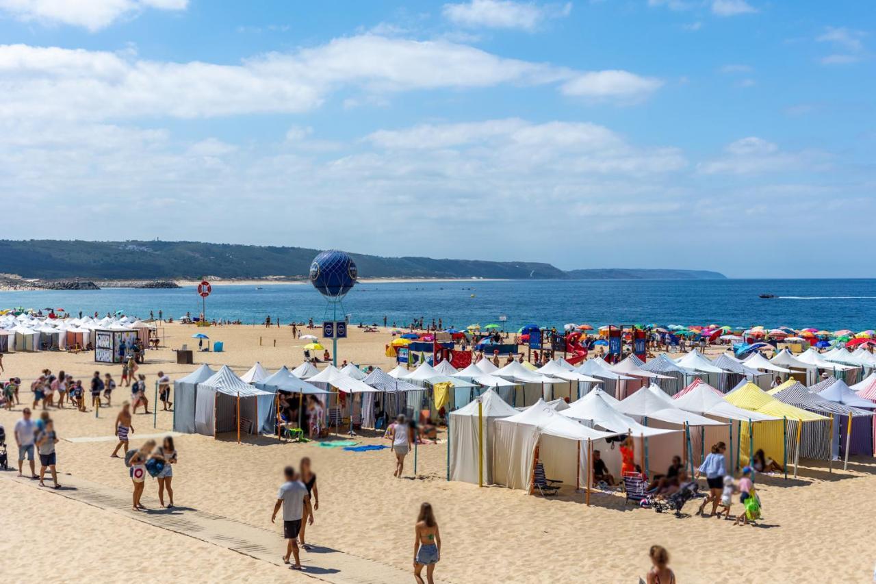 Carepa Suites Nazaré Esterno foto