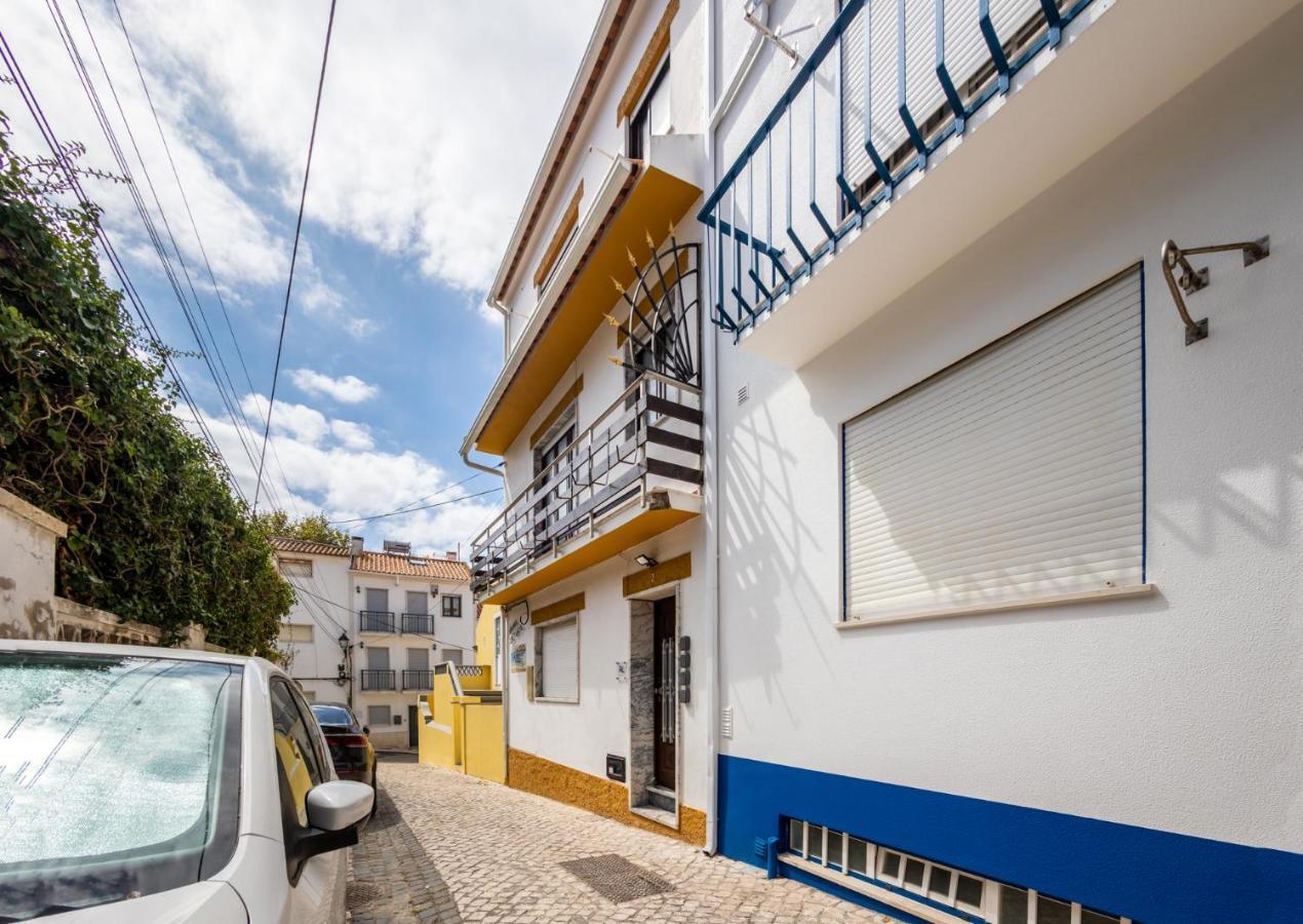 Carepa Suites Nazaré Esterno foto