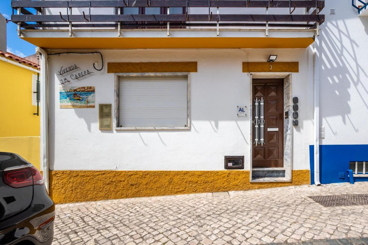 Carepa Suites Nazaré Esterno foto