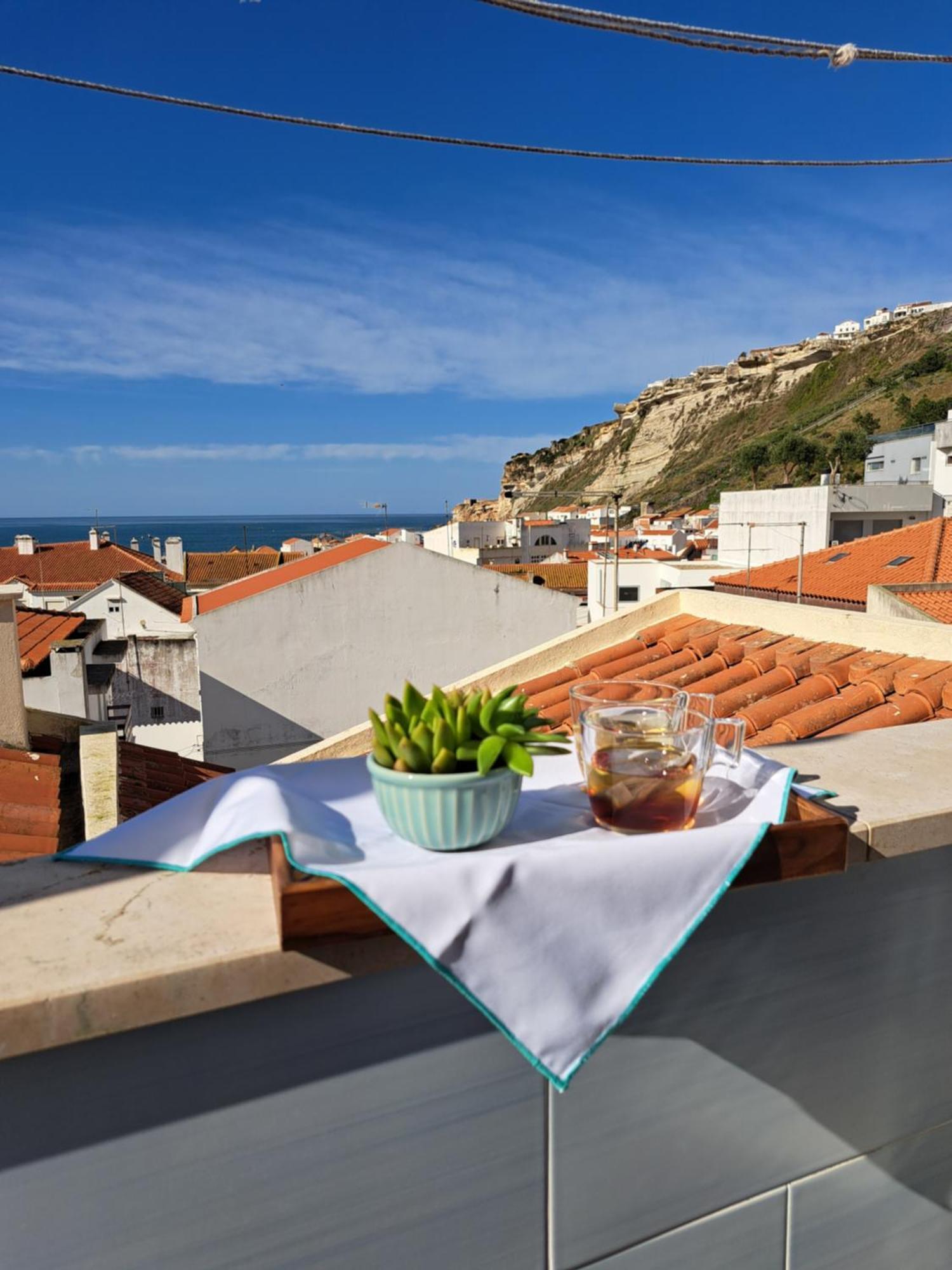Carepa Suites Nazaré Esterno foto