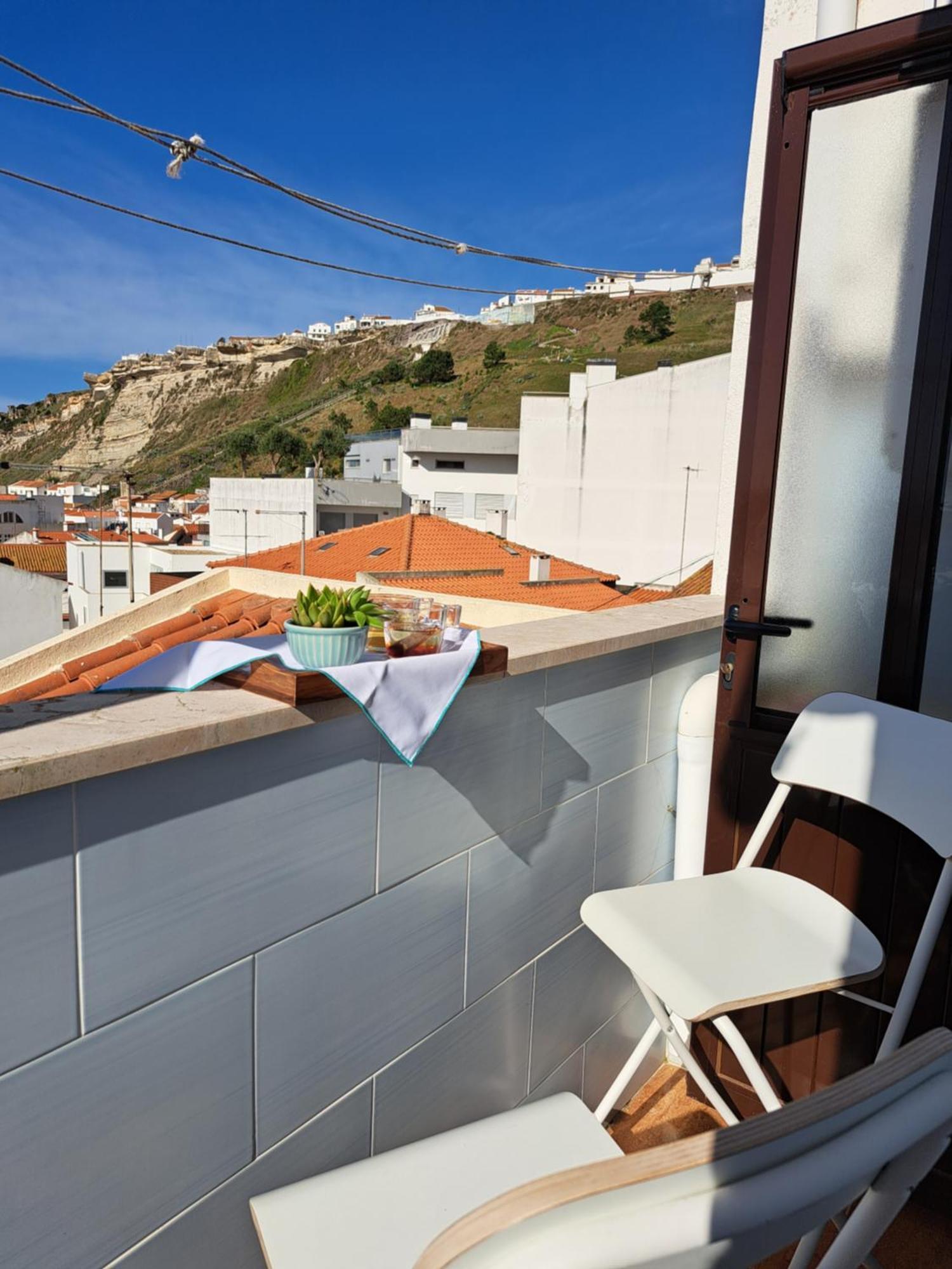 Carepa Suites Nazaré Esterno foto