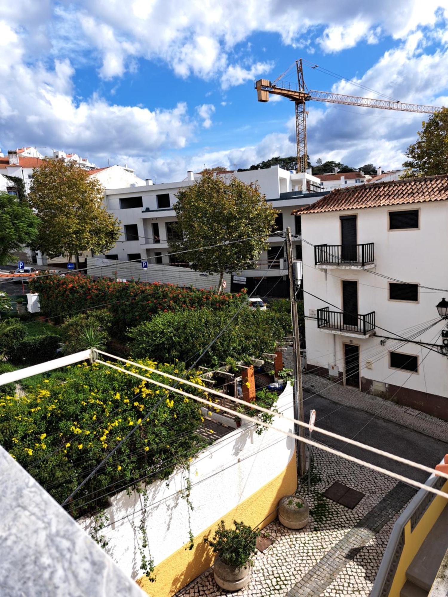 Carepa Suites Nazaré Esterno foto